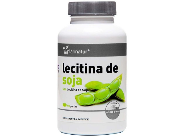 Plannatur Lecitina Soja 1200Mg 90Caps