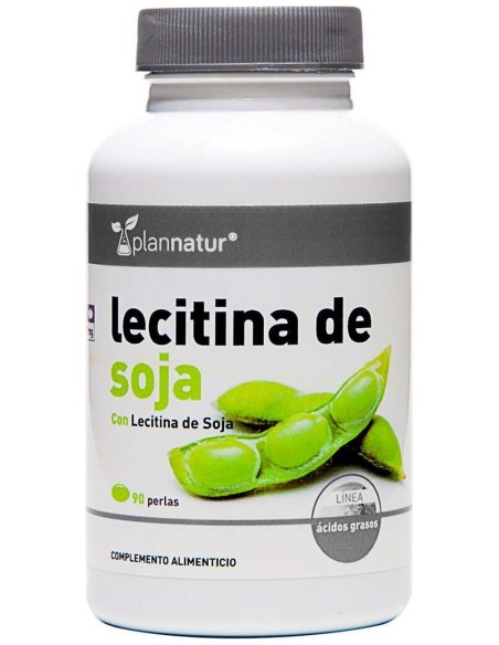 Plannatur Lecitina Soja 1200Mg 90Caps
