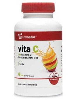 Plannatur Vitamina C 100Comp