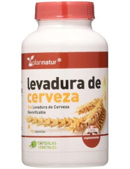 Levadura De Cerveza...