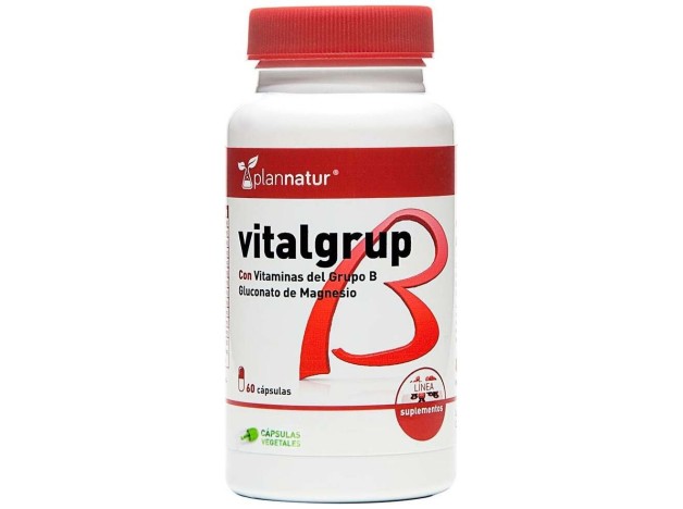 Plannatur Vitalgrup B 60Caps