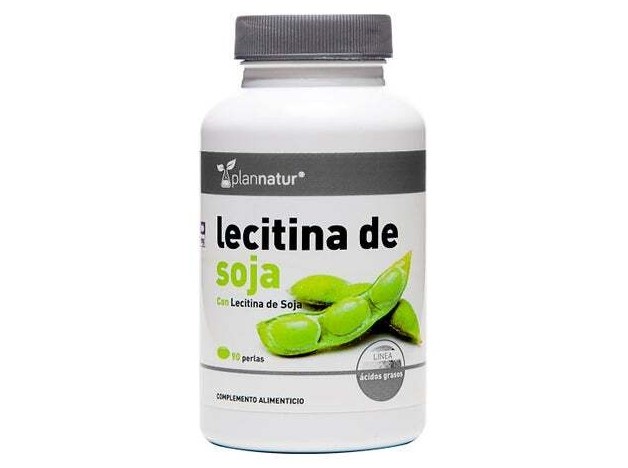 Plannatur Lecitina Soja 1200Mg 90Caps