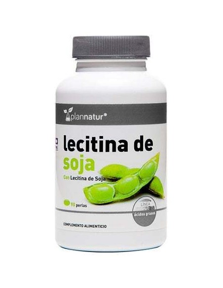 Plannatur Lecitina Soja 1200Mg 90Caps