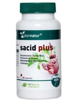 Plannatur Sacid Plus 60Comp