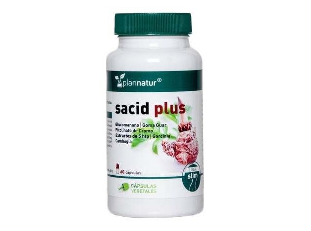 Plannatur Sacid Plus 60Comp
