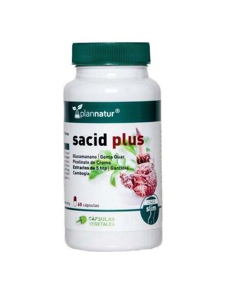 Plannatur Sacid Plus 60Comp