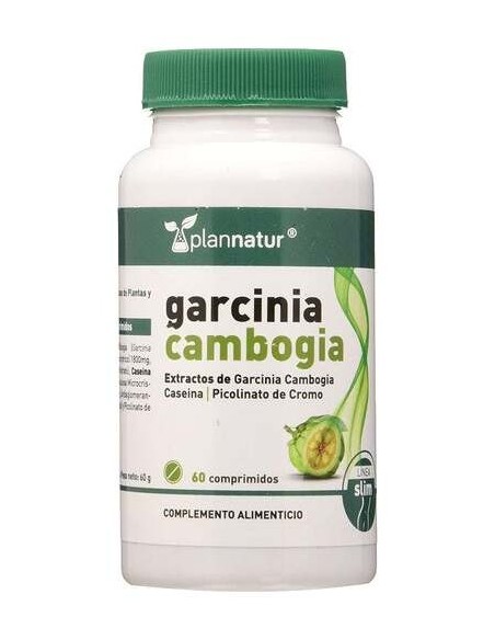 Plannatur Garcinia Cambogia 60Comp