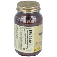 Fenogreco 520Mg 100Veg Solgar - Suplemento vegano