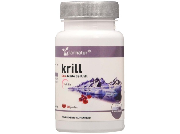 Plannatur Krill 500Mg 30Caps