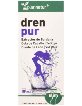 Plannatur Dren Pur 250Ml