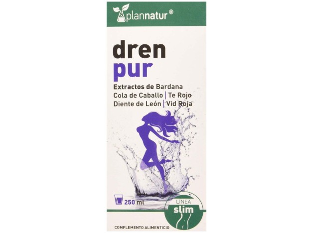 Plannatur Dren Pur 250Ml
