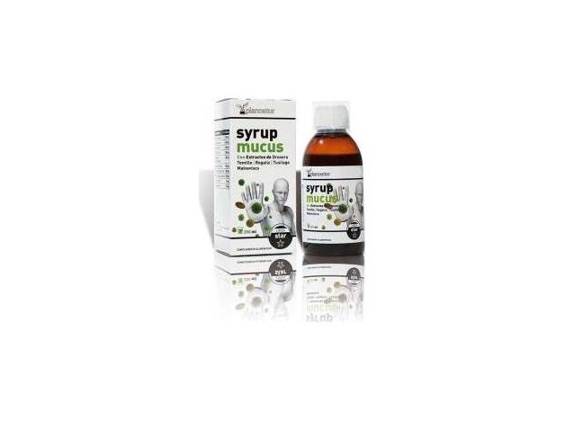 Plannatur Syrup Mucus 250Ml