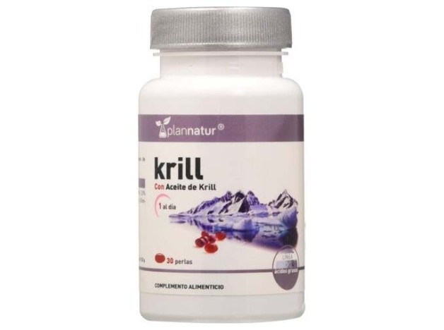 Plannatur Krill 500Mg 30Caps