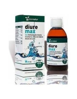 Diure Max Jarabe 250Ml