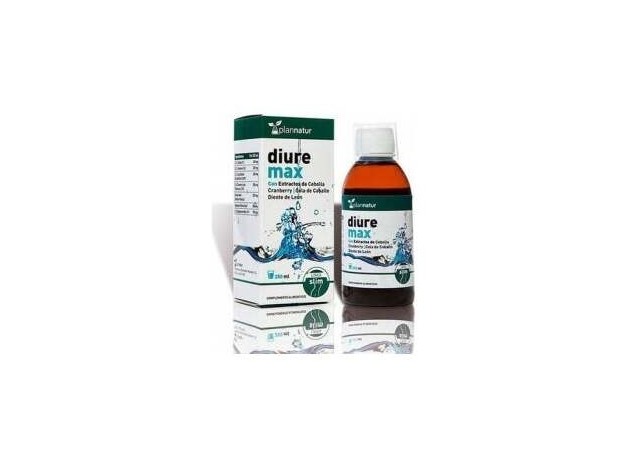 Diure Max Jarabe 250Ml
