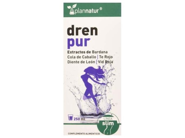 Plannatur Dren Pur 250Ml