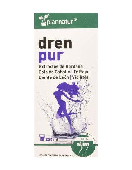 Plannatur Dren Pur 250Ml
