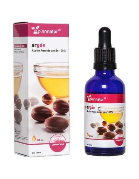 Plannatur Aceite Argán 100% 50Ml