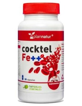 Plannatur Cocktel Fe+ Bio...