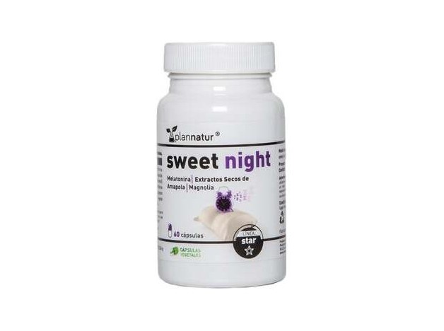 Plannatur Sweet Nigth 60 Perlas