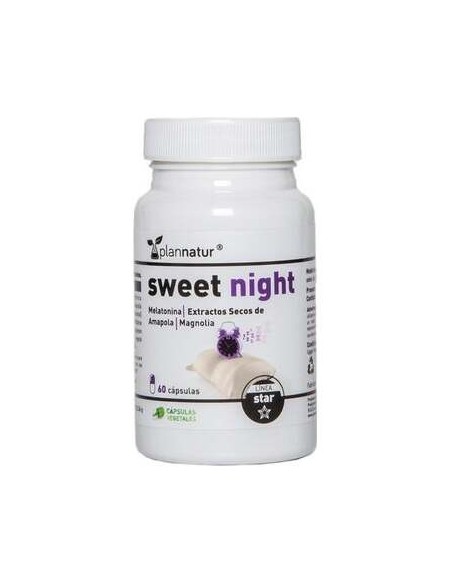Plannatur Sweet Nigth 60 Perlas
