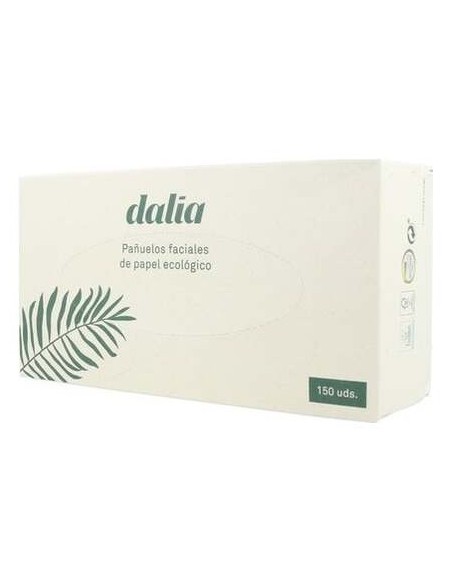 Pañuelos Faciales Sin Blanquear 150Uds. Bio