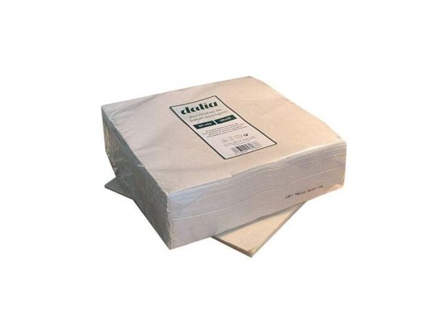Dalia Servilletas De Papel Ecológico 38X38 50Uds