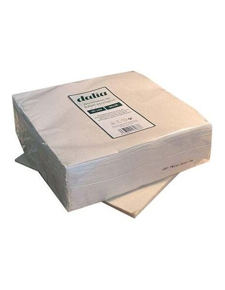 Dalia Servilletas De Papel Ecológico 38X38 50Uds