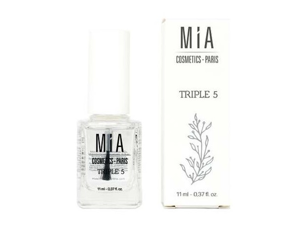 Mia Cosmeticos Triple 5 Tratamiento Uñas
