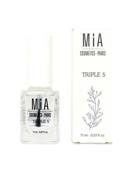 Mia Cosmeticos Triple 5 Tratamiento Uñas