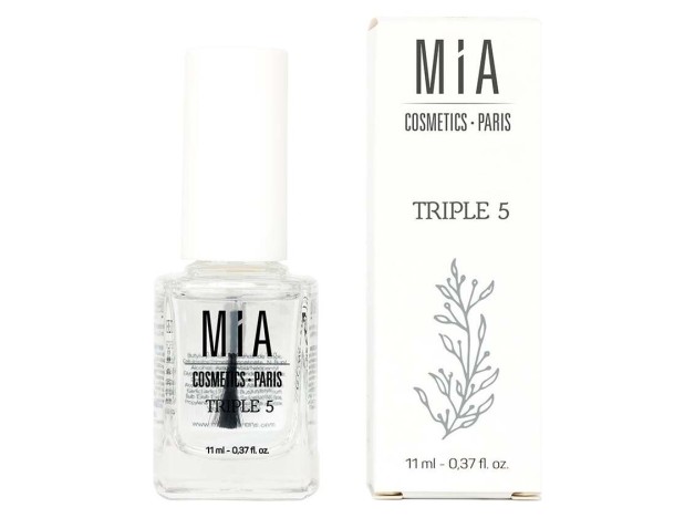 Mia Cosmeticos Triple 5 Tratamiento Uñas