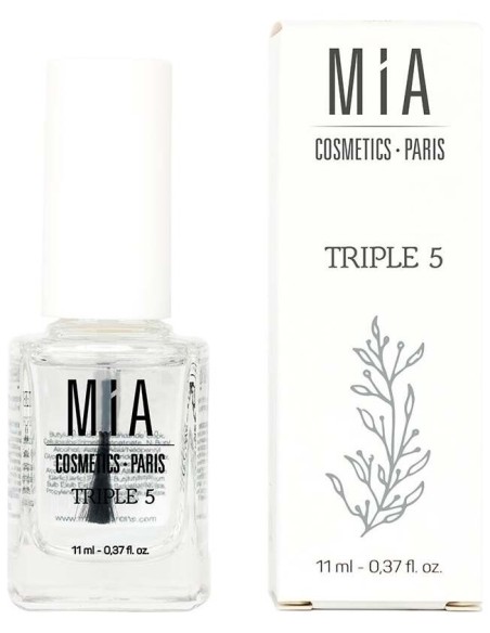 Mia Cosmeticos Triple 5 Tratamiento Uñas