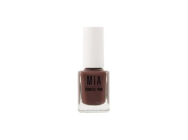 Mia Mocha Esmalte Luxury Nudes