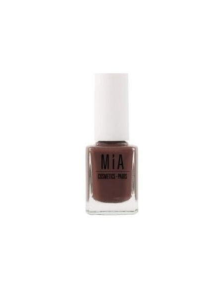 Mia Mocha Esmalte Luxury Nudes