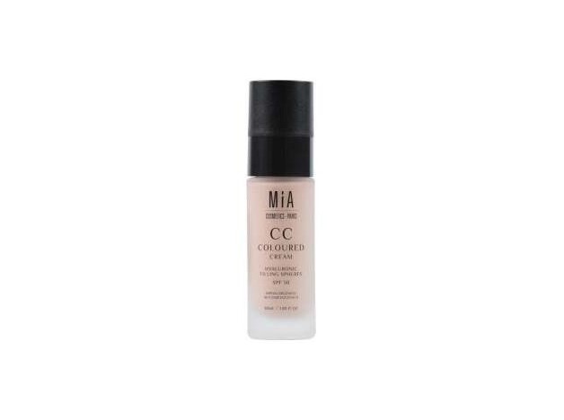 Mia Cc Coloured Cream Color Medio Hyaluronic...