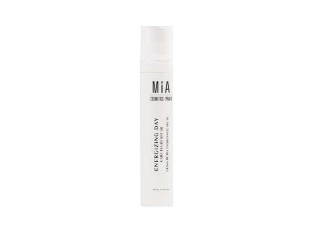 Mia Fluido De Cara Energinizante De Dia Spf30+...