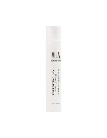 Mia Fluido De Cara Energinizante De Dia Spf30+ 50Ml