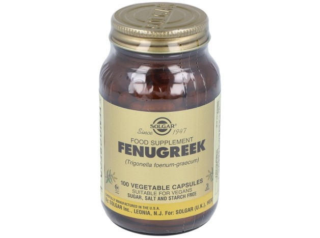 Fenogreco (Trigonella Foenum Gr.) 520Mg Fp 100Veg