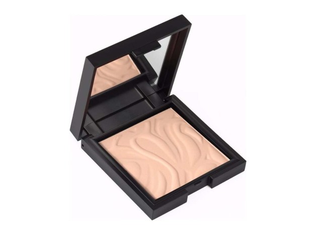 Mia Maquillaje En Polvo Compacto Beige