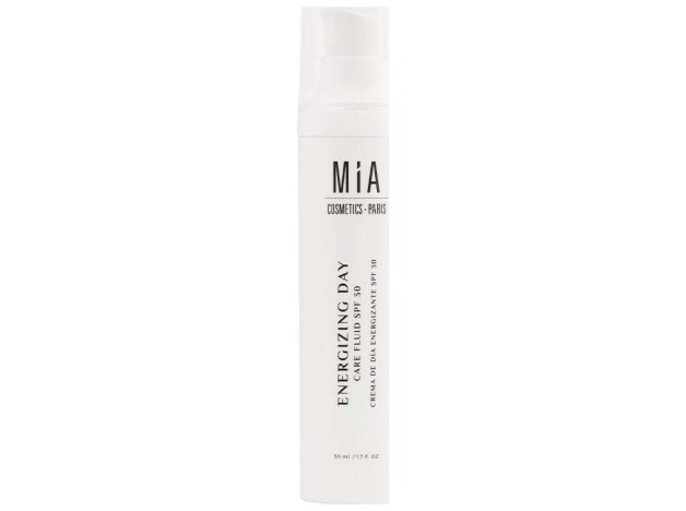 Mia Fluido De Cara Energinizante De Dia Spf30+...