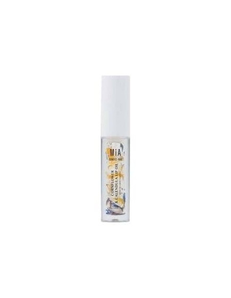 Mia Cornflower %26 Calendula Lip Oil Aceite De Labios 2_7 Ml