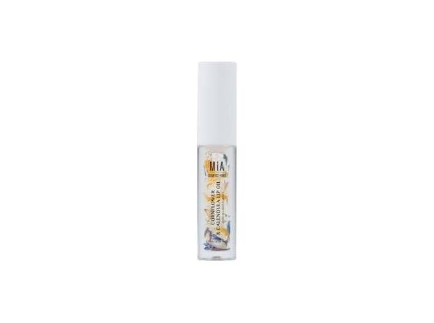 Mia Cornflower %26 Calendula Lip Oil Aceite De...