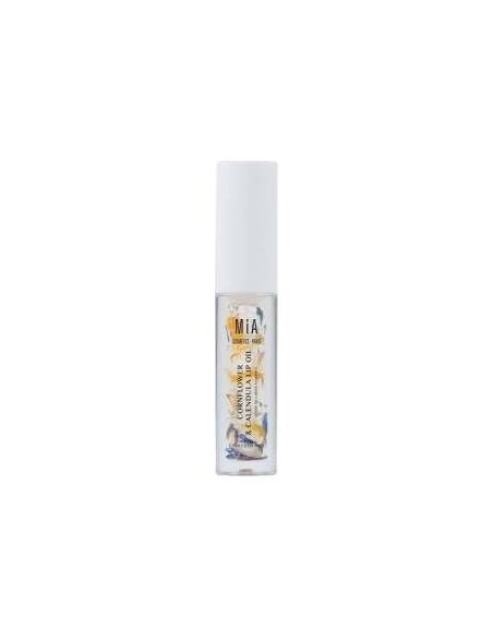 Mia Cornflower %26 Calendula Lip Oil Aceite De Labios 2_7 Ml