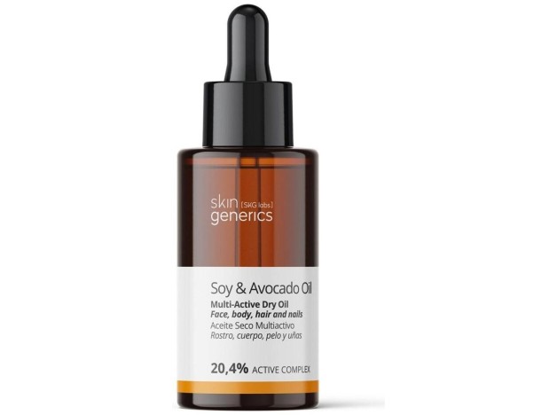 Skin Generics Soy %26 Avocado Oil Multiactive...