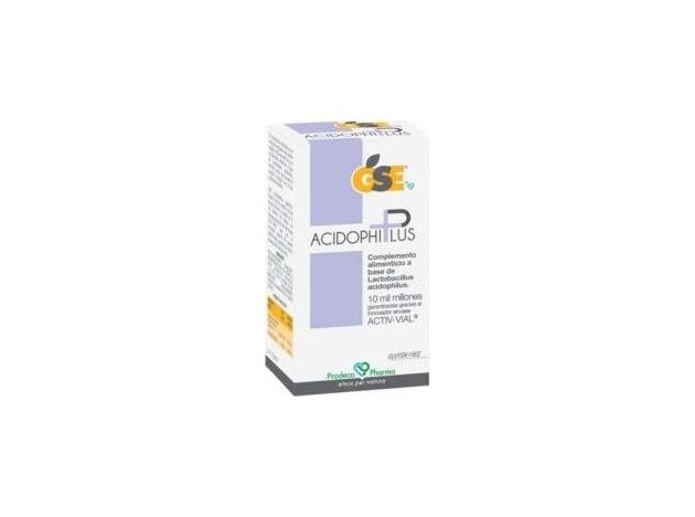 Gse Microbiotic+ Acidophiplus 30Caps