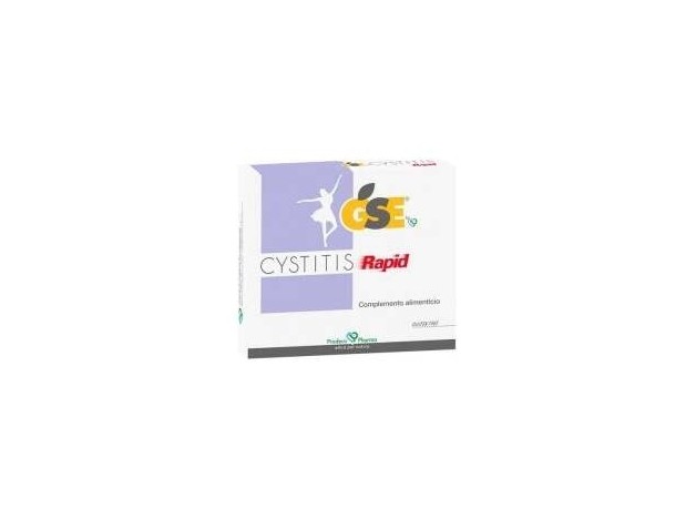 Gse Cystitis Rapid 30Comp