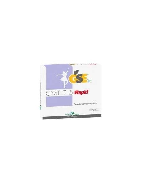 Gse Cystitis Rapid 30Comp