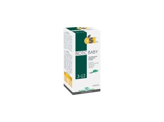 Gse Biotic Baby 3-12 250Ml