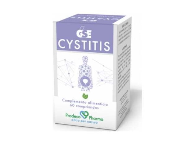Gse Cystitis 60Comp