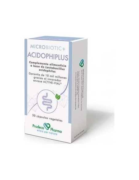 Gse Microbiotic+ Acidophiplus 30Caps